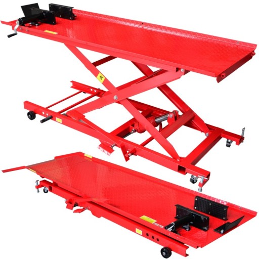 ПЛАТФОРМА МОТОЦИКЛОВЫЙ ПОДЪЕМНИК ПЛАТФОРМА Рампа