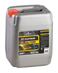 PLATINUM ULTOR PLUS 15W40 20л