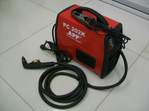 ПЛАЗМОВИЙ РІЗАК APP PC202K З КОМПРЕСОРОМ