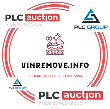 PLC.auction PLC.ua Видалення історії автомобіля PLC.group 24 години!