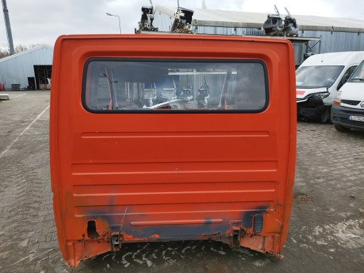 ЗАДНЯЯ ПЕРЕГОРОДКА SPRINTER VW LT 1995-2006 ЛОБОВОЕ СТЕКЛО