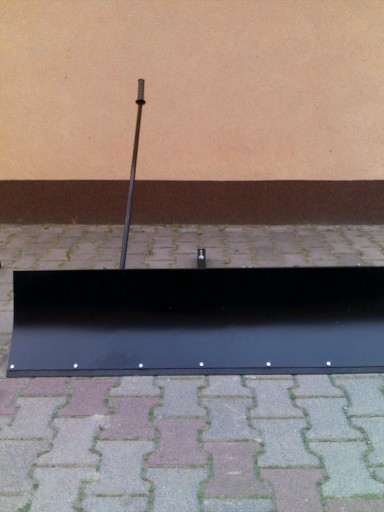 Вилка для квадроцикла 100 см с ручкой наклона ATV Bashan