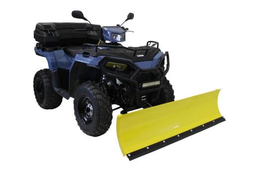 ПЛУГ ДЛЯ КВАДРОЦИКЛА POLARIS SPORTSMAN 570 600 700 800