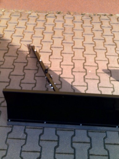 Вилка для снега 121 см для квадроцикла ATV