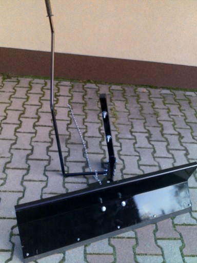 Plug plug снегоуборщик Quad косилка