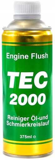 Промывка двигателя TEC2000 375ML