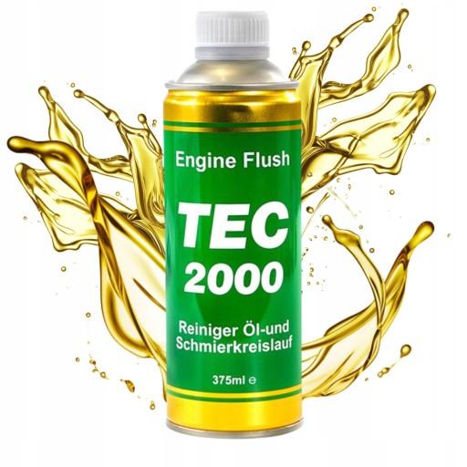 ENGINE FLUSH TEC2000 ENGINE FLUSH 375мл