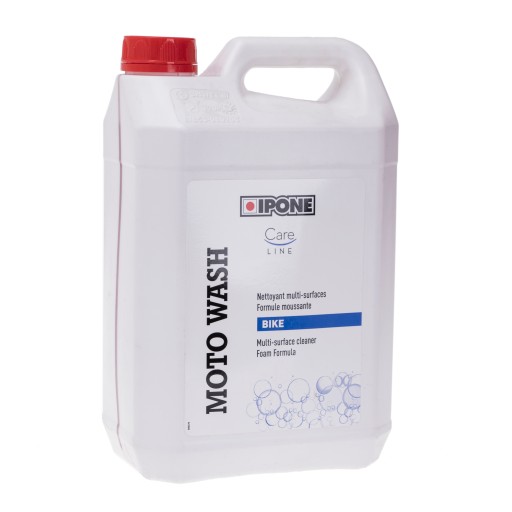 МОЮЩЕЕ СРЕДСТВО ДЛЯ МОТОЦИКЛА IPONE MOTO WASH 5L