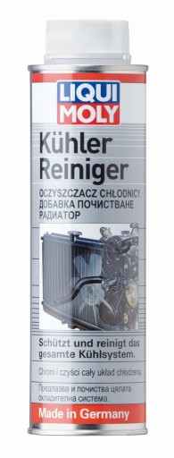 KUHLER REINIGER ЖИДКОСТЬ ДЛЯ ПРОМЫВКИ РАДИАТОРА 300МЛ