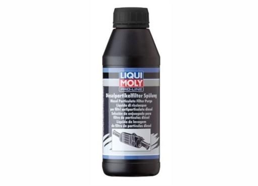 ПРОМЫВОЧНАЯ ЖИДКОСТЬ DPF PRO-LINE 500ML 5171/LQM LIQUI