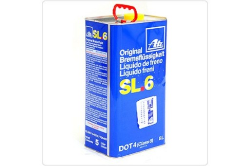 ЖИДКОСТЬ ХЭМ.DOT4 5L (SL6) ESP 03.9901-6403.2 / ATE