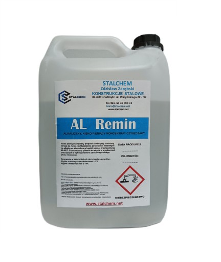 РІДКИЙ КОНЦЕНТРАТ ДЛЯ УЛЬТРАЗВУКОВИХ ОЧИЩУВАЧІВ МАЙСТЕРНІ 5 ЛІТРІВ