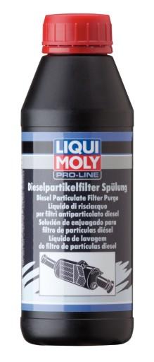 LIQUI MOLY 500МЛ ДЛЯ ПРОМЫВКИ ФИЛЬТРОВ