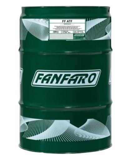 Трансмиссионная жидкость atf universal 208l fanfaro fiat bmw toyota suzuki mazda