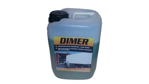 РІДКИЙ ЗАСІБ ДЛЯ ОЧИЩЕННЯ ACTIVE FOAM DIMER 5KG 5