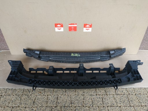 ПОГЛИНАЧ БАМПЕРА OPEL CROSSLAND X