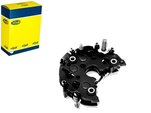 940016156000 - LED ТАБЛИЧКА VW IVECO PEUGEOT 90A MAGNETI MARELLI