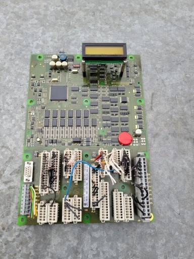 ГЛАВНАЯ ПЛАТА МОДУЛЬ МУСОРОВОЗ ZOELLER 2301 SBC055592