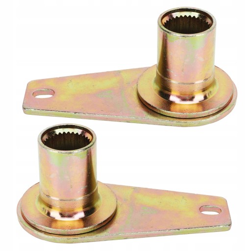 517850 - ТОРЦЕВА ПЛАСТИНА СТАБІЛІЗАТОРА ДЛЯ PEUGEOT