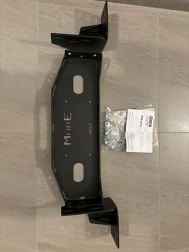 МОНТАЖНАЯ ПЛАСТИНА ДЛЯ TOYOTA LAND CRUISER 200 MORE ЛЕБЕДКА 4X4 PW033