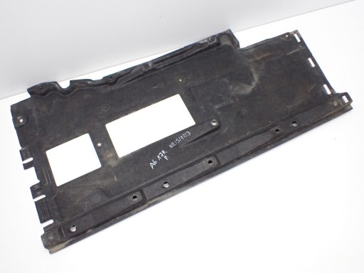 4G0825208 - Пластина защита шасси правая 4G0825208D AUDI A6 C7 4G 17R