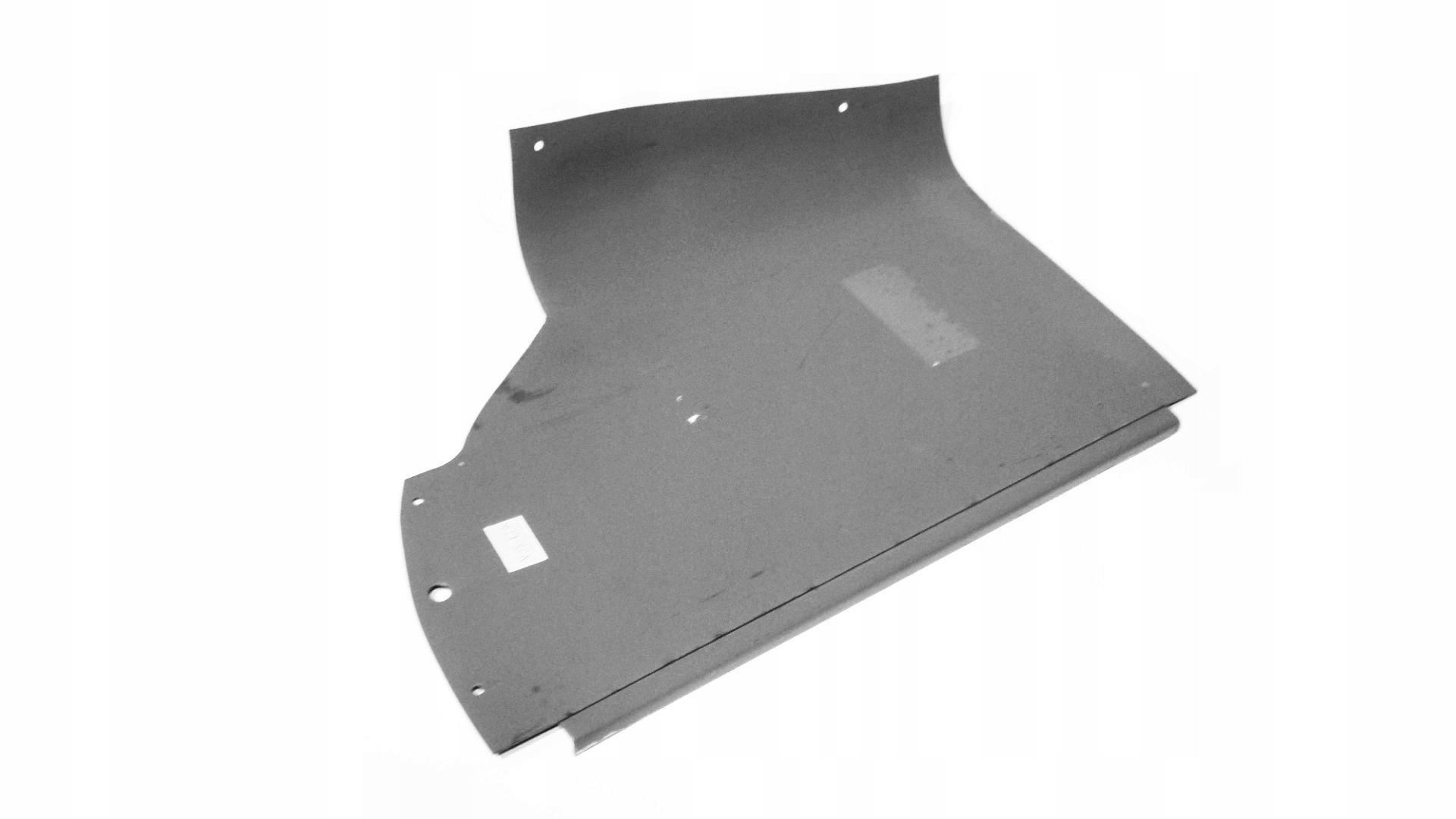 DB27-8CA - НАКЛАДКА ЛЕВАЯ ЗАДНЯЯ MERCEDES 113