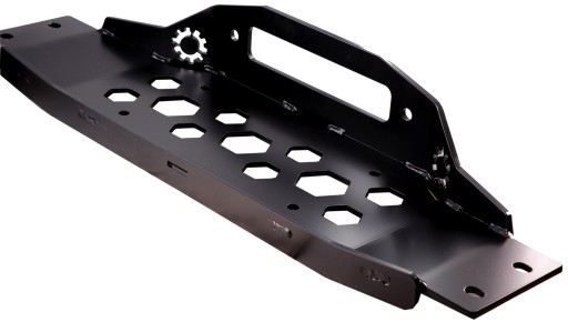 Пластина для лебедки NISSAN PATROL GR Y61 серия