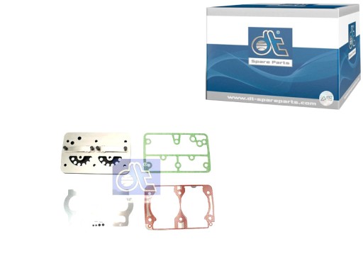 1.18560 - ПРОМЕЖУТОЧНАЯ ПЛАСТИНА ГОЛОВКИ КОМПРЕССОРА DT ЗАПАСНЫЕ ЧАСТИ