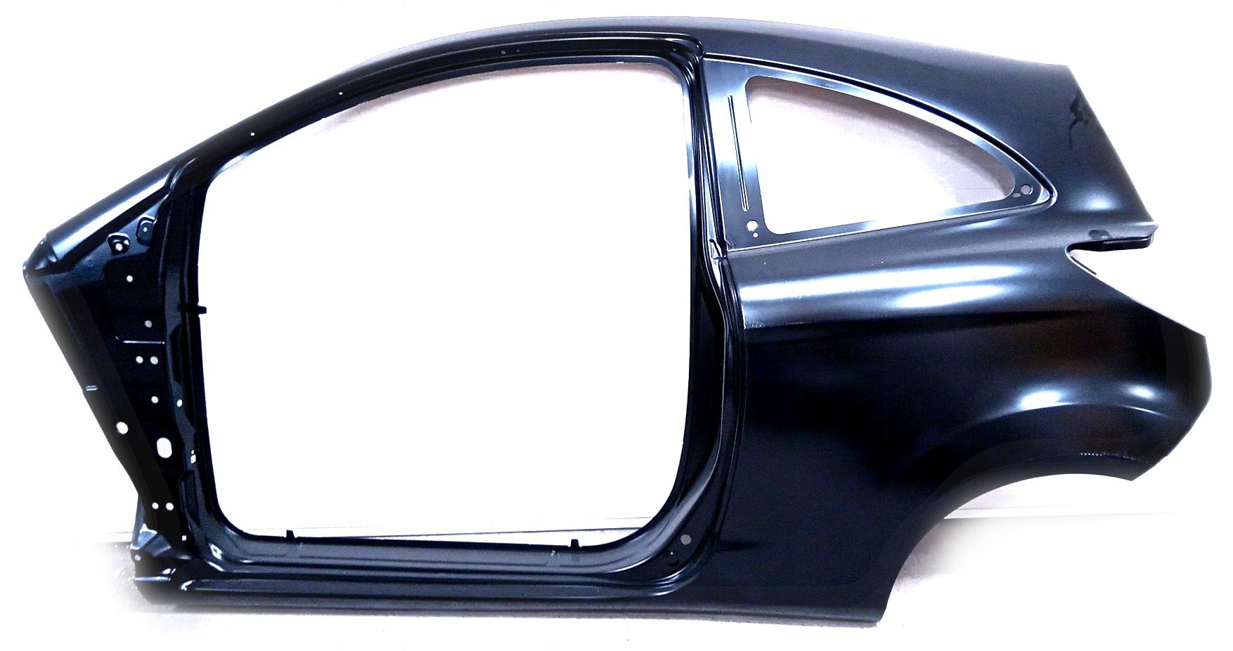 CS51-B27847-AA - Обшивка боковой панели кузова левая FORD KA Mk2 13-