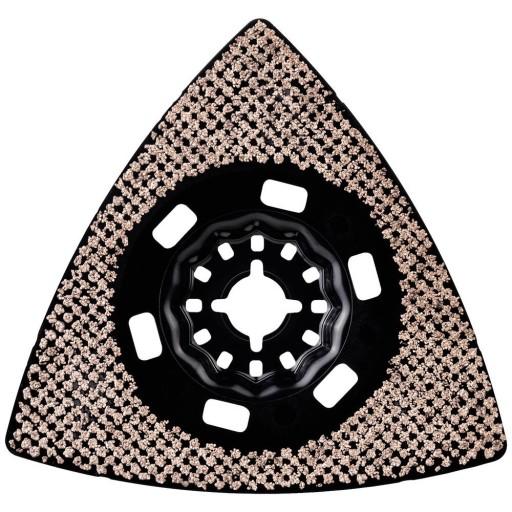 Шліфувальна пластина EXPERT AVZ90RT6 STARLOCK