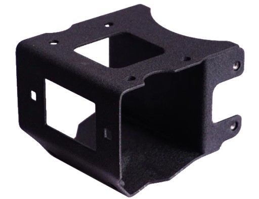 ПЛАСТИНА ЛЕБІДКИ POLARIS SCRAMBLER SPORTSMAN 550