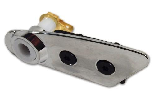 43783 - Пластина крыши левая T-TOP CHEVROLET CORVETTE C3 78