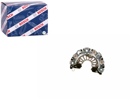 00M 123 - Диодная плата генератора bosch