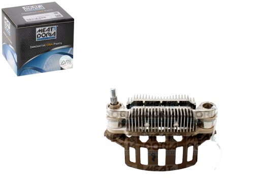 52279 - Діодна плата генератора ford fiesta v fusion 1.25 1.4 1.6