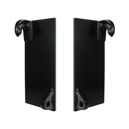 B.2.00.01.501 - ПЛАСТИНЫ В КОМПЛЕКТЕ, КРЮК, ПРОУШИНА, БЫСТРОСМЕННАЯ ЕВРОРАМА