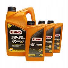 PMO Extreme-Series 5w30 C3 7L ŁÓDŹ