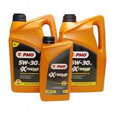PMO Extreme-Series 5w30 C3 9L ŁÓDŹ