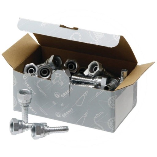 87010545/25 - PN 08 Dkr 3/8 VPE 25 22 мм 18 мм граніт