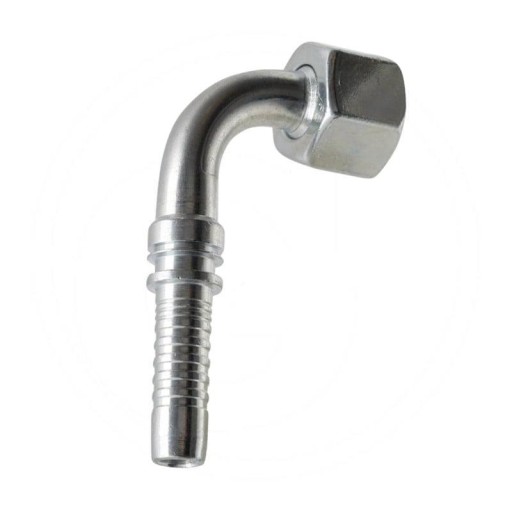 87010124 - PN 25 DKOL m30x2.0 90 (22L) 22mm граніт