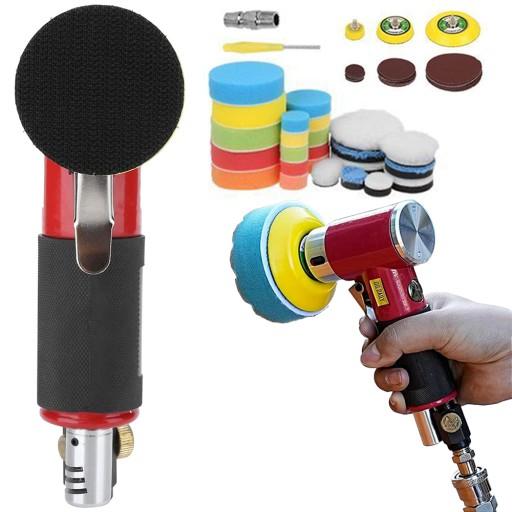 2-ДЮЙМОВАЯ ВОЗДУШНАЯ ПОЛИРОВКА НАБОР 3-ДЮЙМОВОЙ ВОЗДУШНО-ШЛИФОВАЛЬНОЙ ГУБКИ