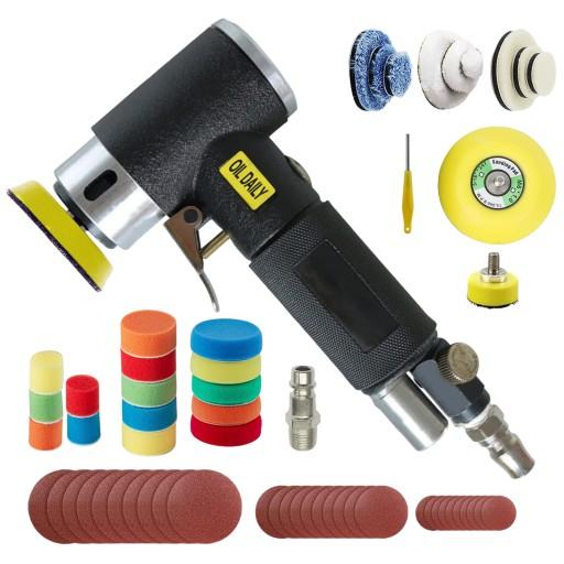 ПНЕВМАТИЧНА ШЛИФУВАЛЬНА МАШИНА 1/4