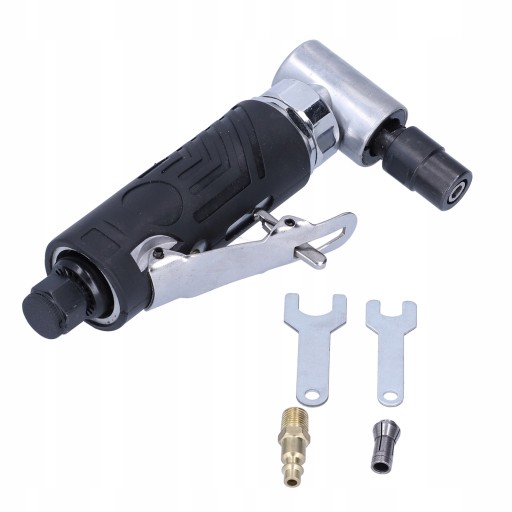 ПНЕВМАТИЧЕСКАЯ УГЛОВАЯ ШЛИФОВАЛЬНАЯ МАШИНА