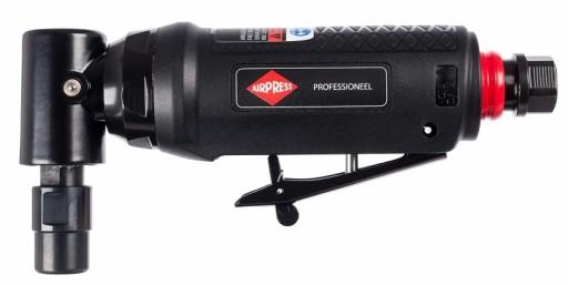 ПІСКОШЛІФУВАЛЬНА МАШИНА ПНЕВМАТИЧНА, КУТ 6 ММ