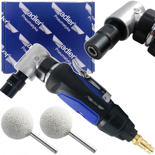 ПНЕВМАТИЧЕСКАЯ РУКОЯТНАЯ ШЛИФОВАЛЬНАЯ МАШИНА RUBUSING