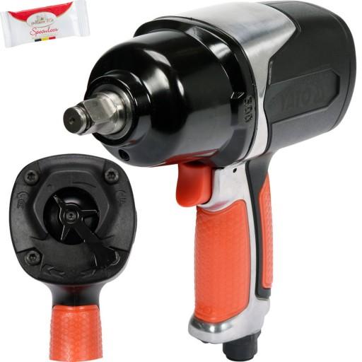 КЛЮЧ ПНЕВМАТИЧНИЙ УДАРНИЙ 1/2