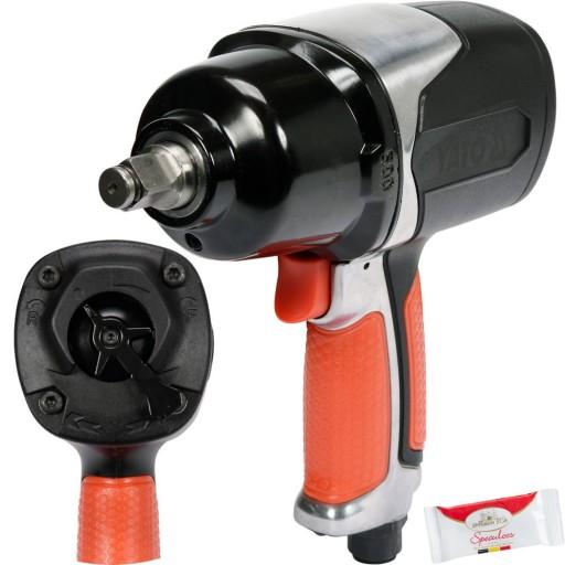 ПНЕВМАТИЧЕСКИЙ УДАРНЫЙ КЛЮЧ 1/2