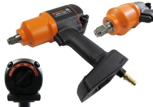 ПНЕВМАТИЧНИЙ УДАРНИЙ КЛЮЧ 1/2 РЕГУЛЮВАННЯ 880NM