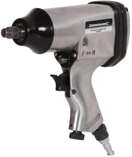 ПНЕВМАТИЧНИЙ УДАРНИЙ КЛЮЧ 1/2