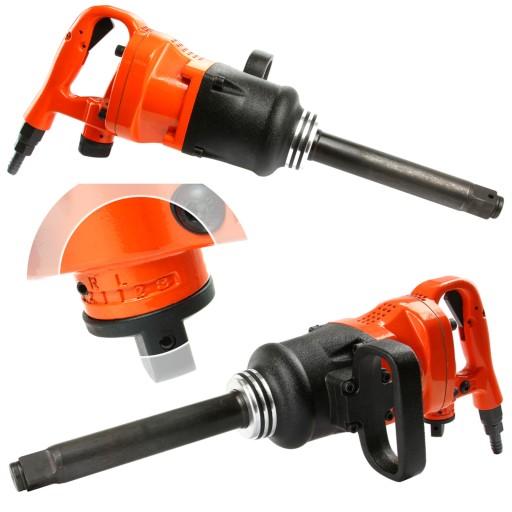 ПНЕВМАТИЧНИЙ УДАРНИЙ КЛЮЧ 1'' 4500NM BJC TIR WHEELS