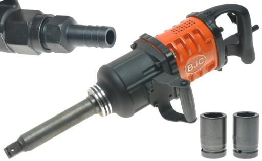 ПНЕВМАТИЧЕСКИЙ УДАРНЫЙ КЛЮЧ BJC998 5500NM + НАСАДКИ